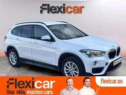 Blanco Usado 2018 BMW X1 SUV | 17.990 € (Precio justo)