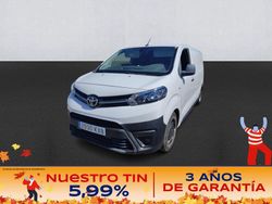Blanco Usado 2019 Toyota Proace Comfort Van | 15.550 € (Caro)