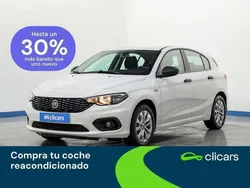 Blanco Usado 2019 Fiat Tipo Business Utilitario | 8190 € (Buen precio)