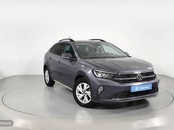 Gris Usado 2022 VW Taigo Life SUV | 21.900 € (Un poco caro)