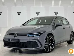 Gris Usado 2021 VW Golf VIII GTD Utilitario | 32.900 € (Precio justo)