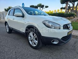 Blanco Usado 2011 Nissan Qashqai Acenta SUV | 7900 € (Precio justo)