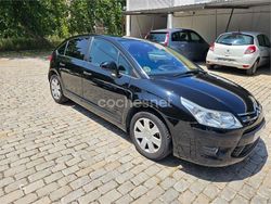 Negro Usado 2009 Citroën C4 Berlina | 2995 € (Buen precio)