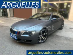 Gris / plata Usado 2005 BMW M6 Coupe | 38.500 €