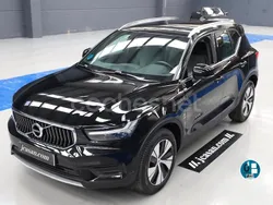 Negro Usado 2021 Volvo XC40 Inscription SUV | 25.540 € (Precio justo)