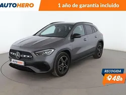 Gris Usado 2020 Mercedes GLA250 AMG line SUV | 35.899 € (Precio justo)