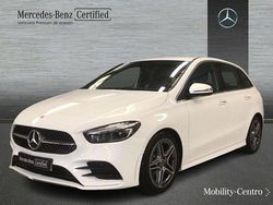 Blanco polar Usado 2024 Mercedes B200 AMG line Monovolumen | 36.900 €