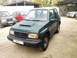 Verde Usado 1999 Suzuki Vitara Descapotable | 6500 €