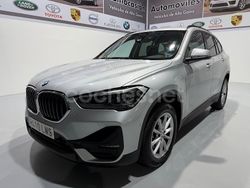 Gris / plata Usado 2021 BMW X1 SUV | 14.990 € (Super precio)