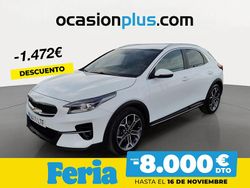 Blanco Usado 2021 Kia XCeed SUV | 16.200 € (Precio justo)