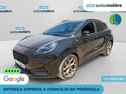 Negro Usado 2022 Ford Puma ST-Line X SUV | 17.890 € (Precio justo)