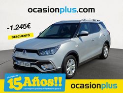 Gris Usado 2018 Ssangyong (KGM) XLV SUV | 13.700 €