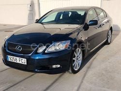 Azul Usado 2006 Lexus GS300 Berlina | 7290 €
