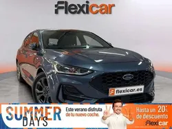 Azul Usado 2023 Ford Focus Active Berlina | 15.990 € (Super precio)