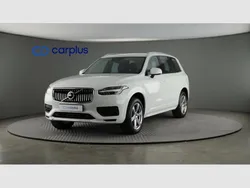Blanco sólido Usado 2019 Volvo XC90 Business Edition SUV | 38.990 € (Precio justo)