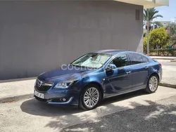 Azul Usado 2015 Opel Insignia Excellence Berlina | 8500 € (Precio justo)