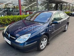 Azul Usado 2003 Citroën C5 Berlina | 2800 €