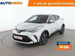 Blanco Usado 2023 Toyota C-HR Advance SUV | 26.099 € (Precio justo)
