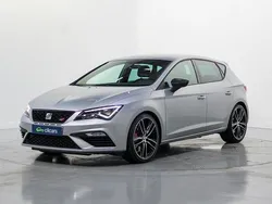 Usado 2018 Cupra Leon | 26.990 € (Precio justo)
