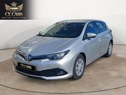 Gris Usado 2016 Toyota Auris | 10.990 € (Precio justo)