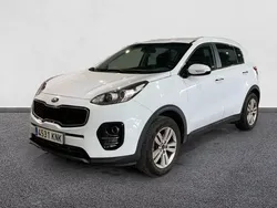 Usado 2018 Kia Sportage SUV | 15.560 € (Precio justo)