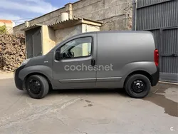 Gris / plata Usado 2011 Citroën Nemo Monovolumen | 3900 € (Un poco caro)