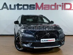 Gris / plata Usado 2020 DS Automobiles DS7 Crossback Grand Chic SUV | 25.490 € (Precio justo)