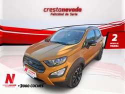 Usado 2022 Ford Ecosport Active SUV | 14.943 € (Buen precio)
