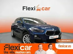Azul Usado 2018 BMW X2 SUV | 20.970 € (Buen precio)