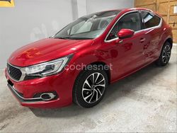 Granate Usado 2018 DS Automobiles DS4 Style Berlina | 14.500 € (Precio justo)