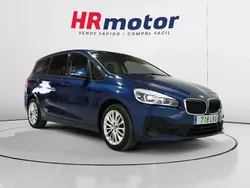 Gris Usado 2020 BMW 216 Familiar | 15.790 € (Buen precio)