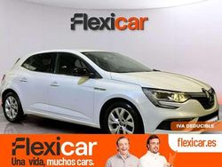 Blanco Usado 2020 Renault Mégane IV LIMITED Utilitario | 12.490 € (Precio justo)
