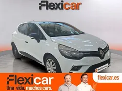 Blanco Usado 2018 Renault Clio IV Business | 10.990 € (Precio justo)