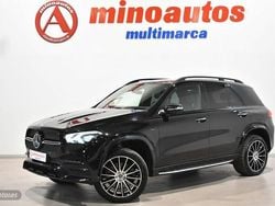 Negro Usado 2021 Mercedes GLE350 AMG line SUV | 56.890 € (Buen precio)