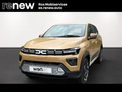 Marrón Nuevo 2025 Dacia Spring Extreme Utilitario | 18.460 €