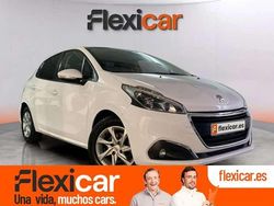 Blanco Usado 2018 Peugeot 208 Active Utilitario | 9390 € (Precio justo)