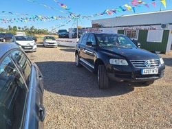 Usado 2005 VW Touareg SUV | 10.590 € (Precio justo)