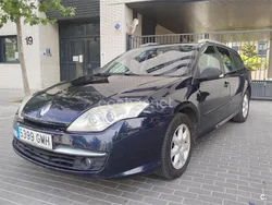 Azul Usado 2009 Renault Laguna III Dynamique Berlina | 2500 € (Buen precio)