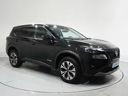 Negro Usado 2024 Nissan X-Trail Acenta SUV | 34.500 € (Caro)