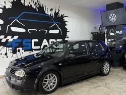 Negro Usado 2003 VW Golf IV GTI Utilitario | 6890 € (Caro)