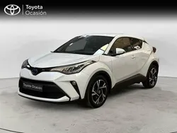 Blanco Usado 2023 Toyota C-HR Advance SUV | 27.500 € (Precio justo)