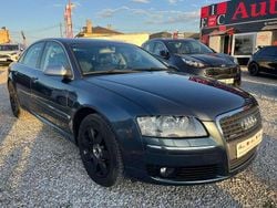 Azul Usado 2005 Audi A8 Berlina | 7999 €