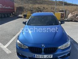 Azul Usado 2015 BMW 435 Gran Coupé Coupe | 29.999 € (Precio justo)