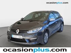 Gris Usado 2014 Renault Mégane GT Line GT Utilitario | 10.200 € (Un poco caro)