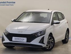 Usado 2024 Hyundai i20 | 14.700 € (Buen precio)