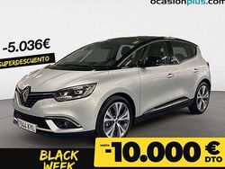 Gris Usado 2019 Renault Scenic E-Tech Iconic SUV | 14.455 €