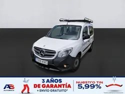 Blanco Usado 2019 Mercedes Citan 109 Familiar | 14.450 € (Caro)