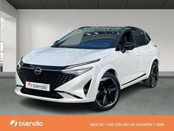 Blanco Nuevo 2025 Nissan Qashqai SUV | 38.900 € (Precio justo)
