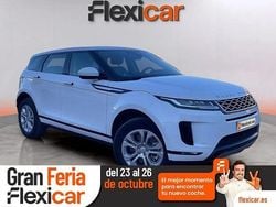 Blanco Usado 2021 Land Rover Range Rover evoque SE SUV | 30.490 € (Precio justo)