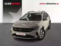 Gris Usado 2025 VW Taigo SUV | 18.600 € (Buen precio)